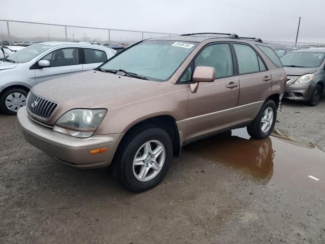 1999 Lexus RX 300