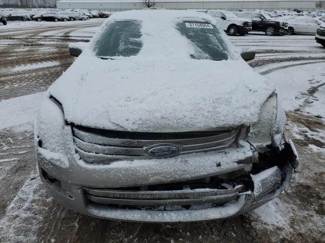 2008 Ford Fusion SE