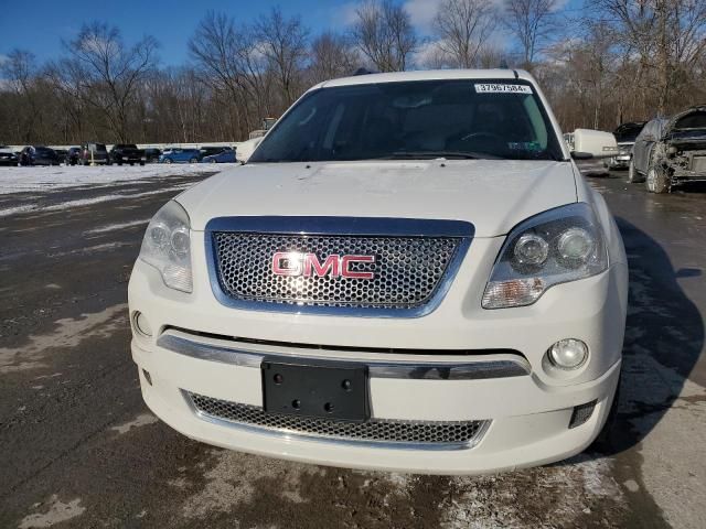 2011 GMC Acadia Denali