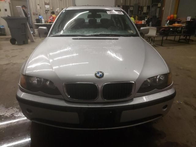 2003 BMW 325 I