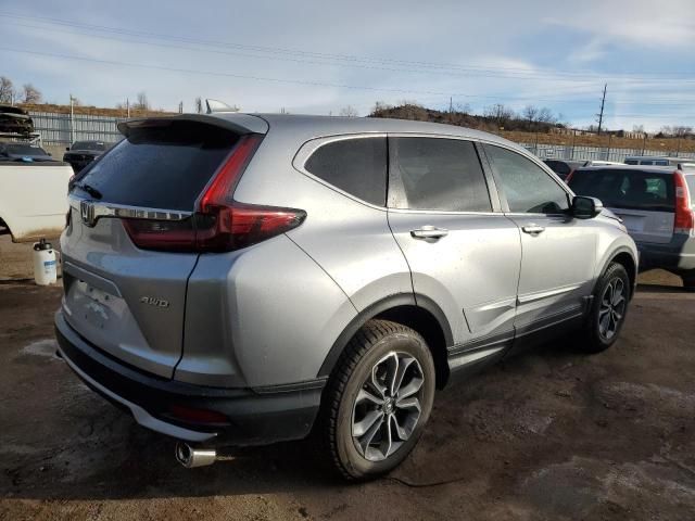 2020 Honda CR-V EXL