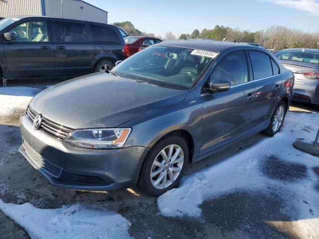 2014 Volkswagen Jetta SE