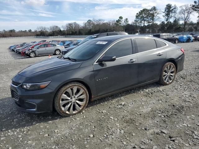 2017 Chevrolet Malibu Premier