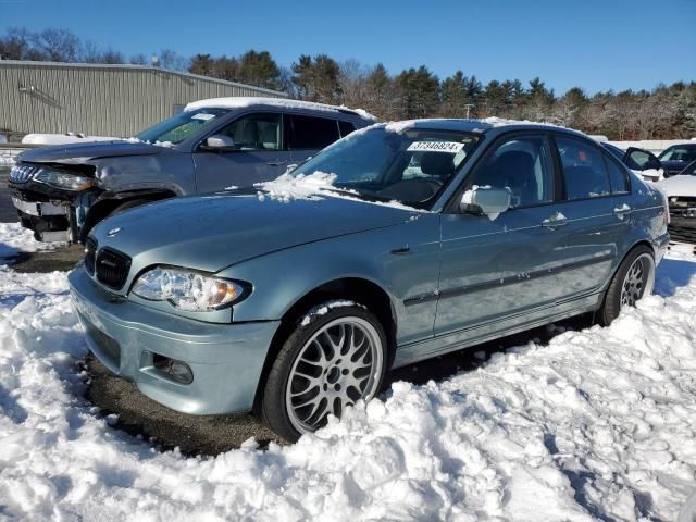 2003 BMW 325 I