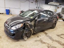 Hyundai Accent SE Vehiculos salvage en venta: 2016 Hyundai Accent SE