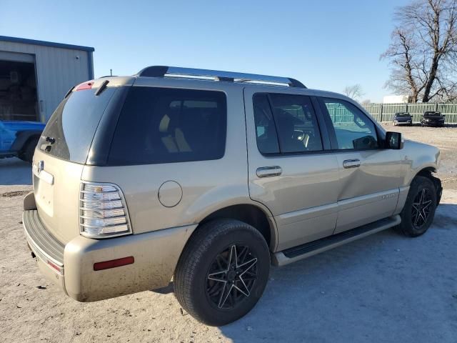 2007 Mercury Mountaineer Premier