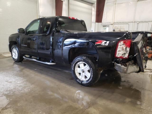 2013 Chevrolet Silverado K1500 LT