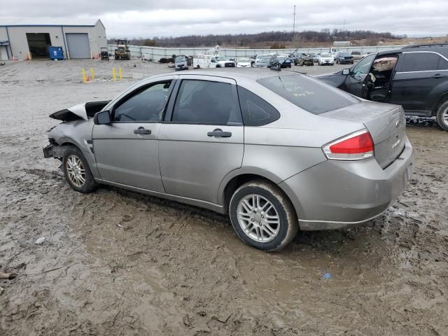 2008 Ford Focus SE