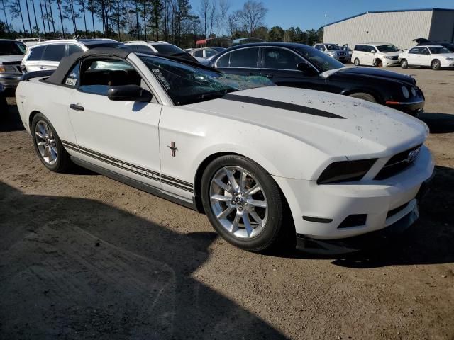 2010 Ford Mustang