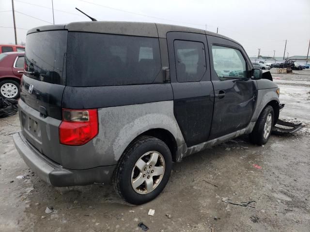 2003 Honda Element DX