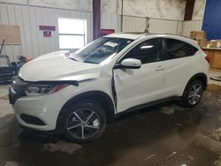 Salvage cars for sale at Helena, MT auction: 2021 Honda HR-V EX