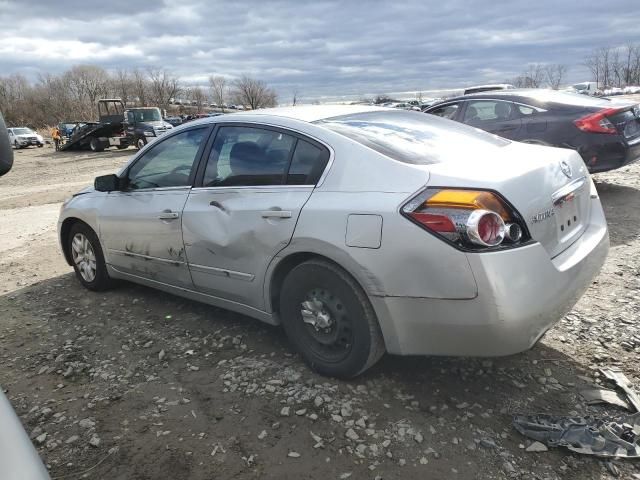 2012 Nissan Altima Base