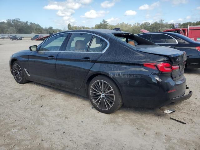 2021 BMW 530 XI