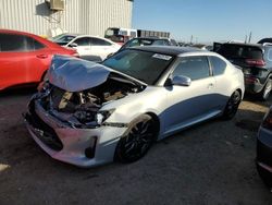 Salvage cars for sale from Copart Tucson, AZ: 2014 Scion TC