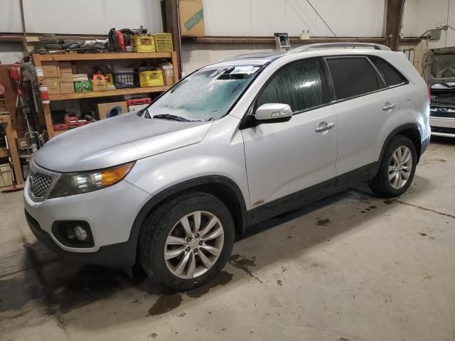 2011 KIA Sorento EX