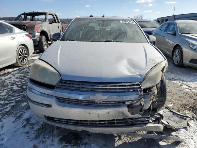 2005 Chevrolet Malibu Maxx LT