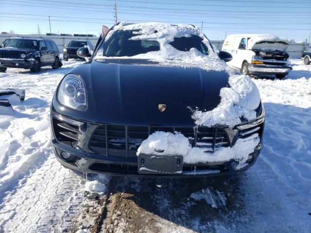 2018 Porsche Macan