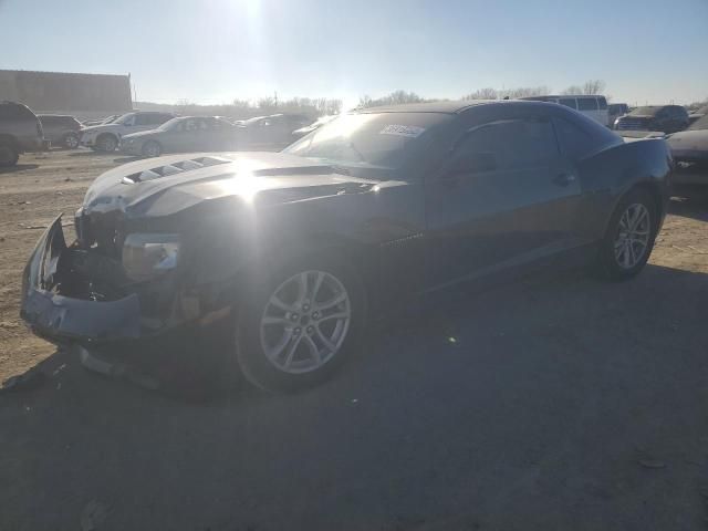 2015 Chevrolet Camaro LS