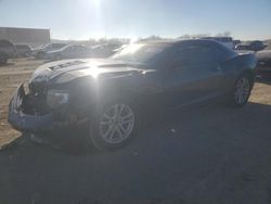 Salvage cars for sale from Copart Kansas City, KS: 2015 Chevrolet Camaro LS