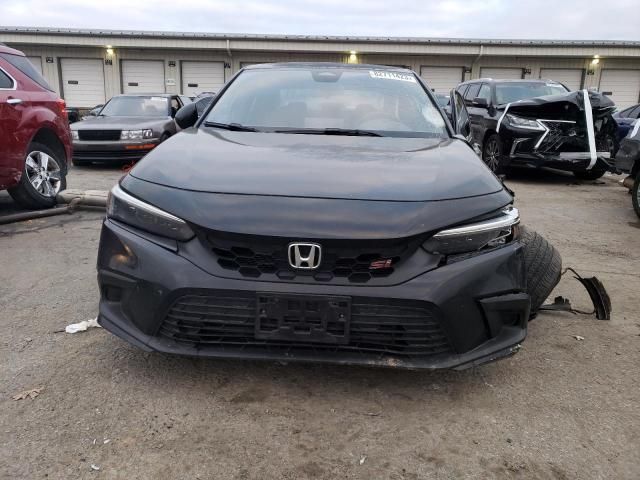 2022 Honda Civic SI