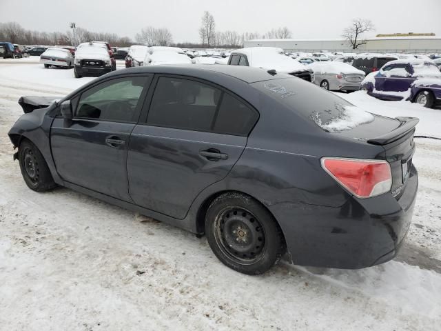 2013 Subaru Impreza Premium