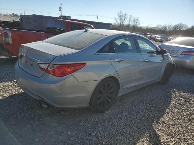 2011 Hyundai Sonata SE