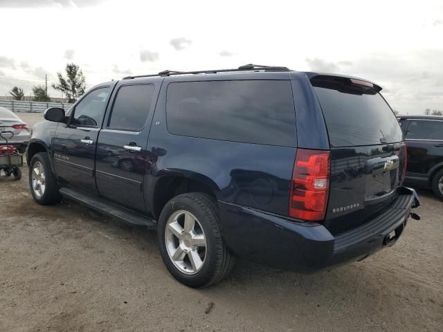 2009 Chevrolet Suburban C1500 LT