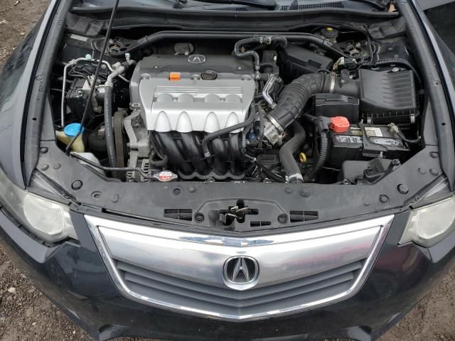 2012 Acura TSX Tech