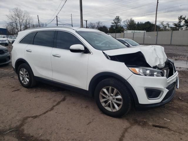 2018 KIA Sorento LX