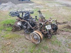 Salvage cars for sale from Copart Shreveport, LA: 2017 Polaris Sportsman 450 H.O