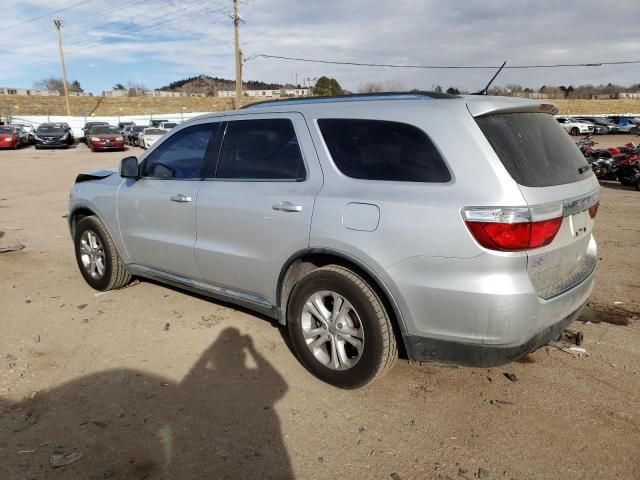 2011 Dodge Durango Crew