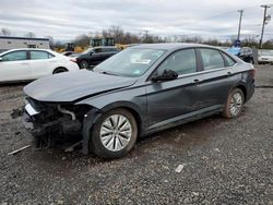 Volkswagen Jetta S salvage cars for sale: 2019 Volkswagen Jetta S