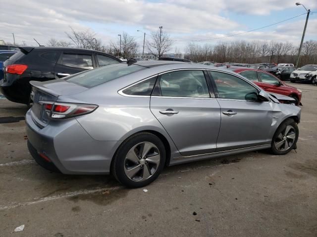 2017 Hyundai Sonata Hybrid