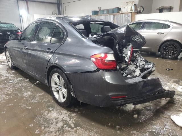 2016 BMW 328 I Sulev