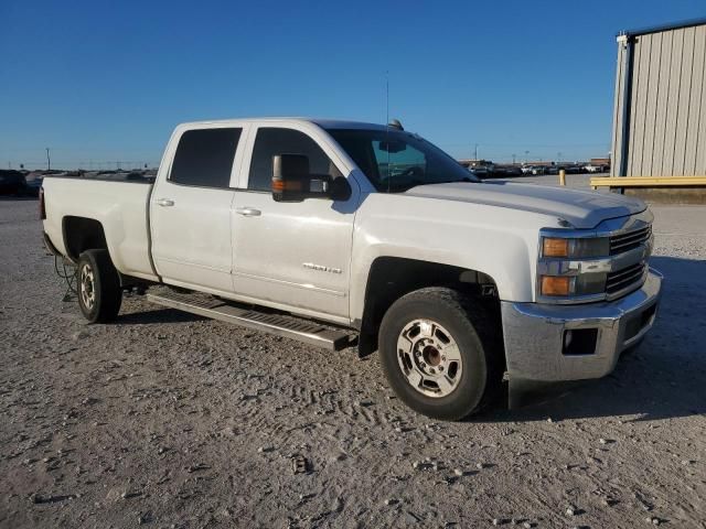 2015 Chevrolet Silverado C2500 Heavy Duty LT