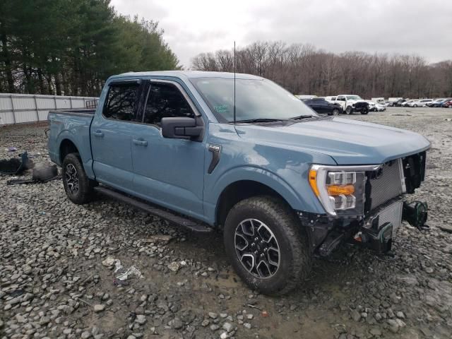 2023 Ford F150 Supercrew