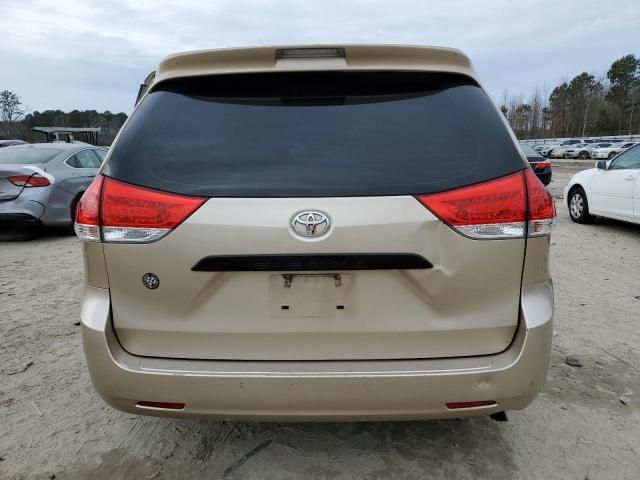 2013 Toyota Sienna