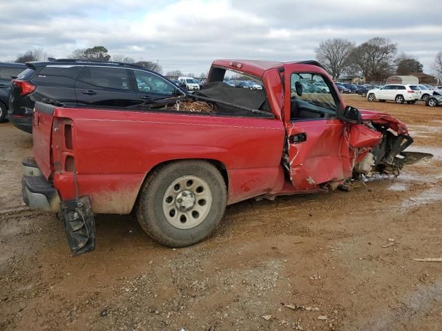 2007 Chevrolet Silverado C1500 Classic