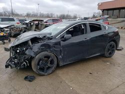 Salvage cars for sale from Copart Fort Wayne, IN: 2017 Chevrolet Volt LT