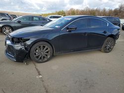 Salvage cars for sale from Copart Brookhaven, NY: 2021 Mazda 3 Premium Plus