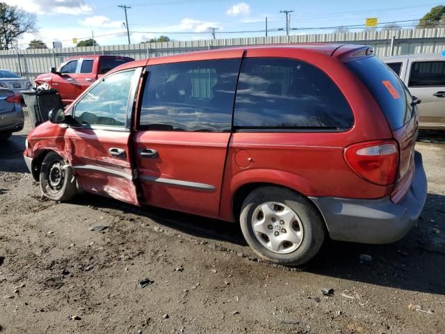 2002 Dodge Caravan SE