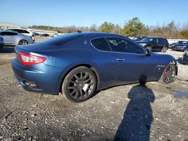 2010 Maserati Granturismo