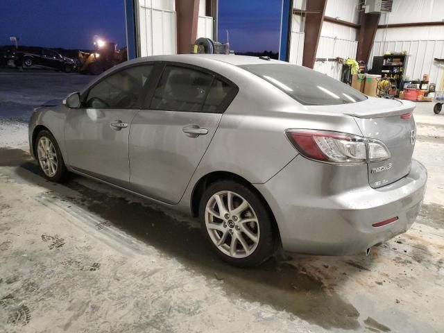 2013 Mazda 3 S