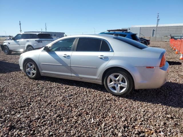 2012 Chevrolet Malibu LS