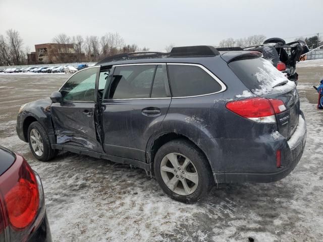 2013 Subaru Outback 2.5I Premium