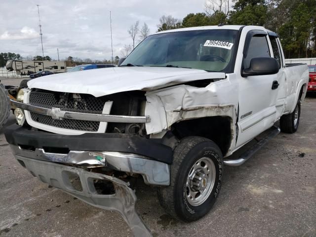 2003 Chevrolet Silverado C2500 Heavy Duty