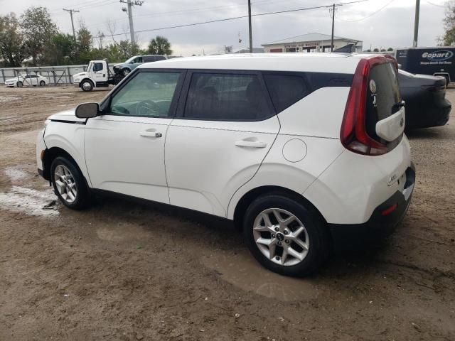 2021 KIA Soul LX