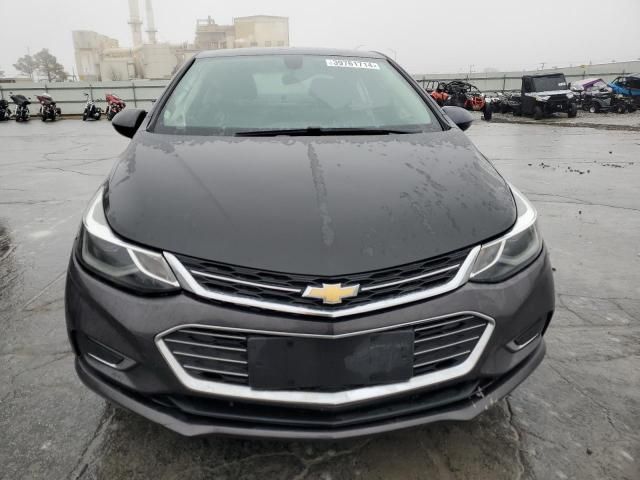 2017 Chevrolet Cruze Premier