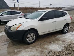 Salvage cars for sale from Copart Northfield, OH: 2011 Nissan Rogue S