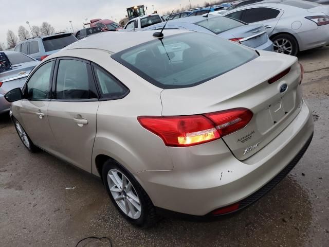 2018 Ford Focus SE